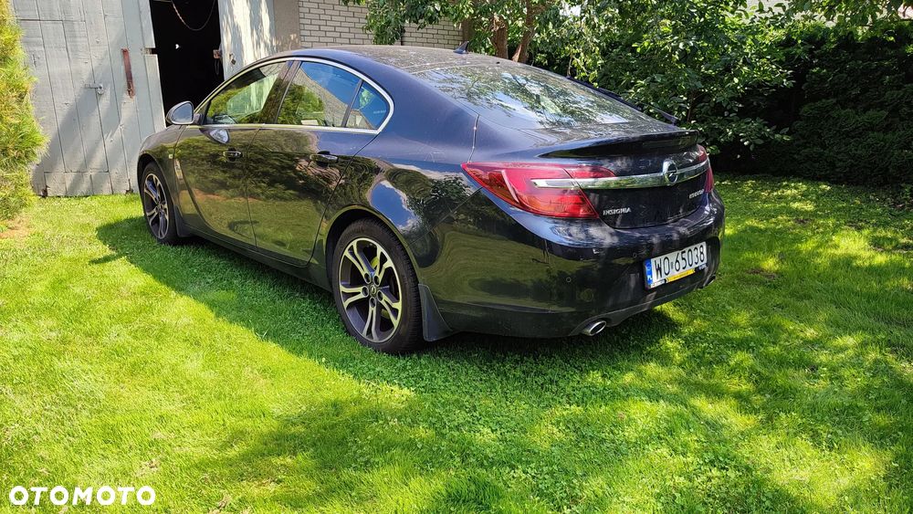 Opel Insignia 2.0 CDTI Edition - 6