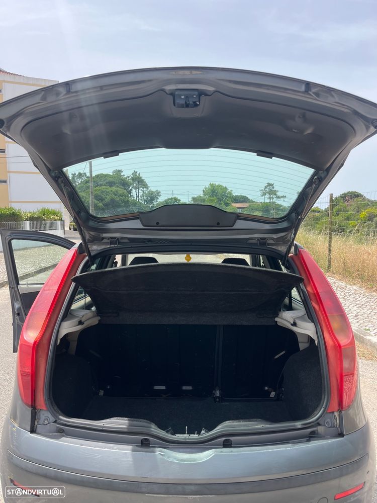 Fiat Punto 70 JTD Multijet Dynamic - 14