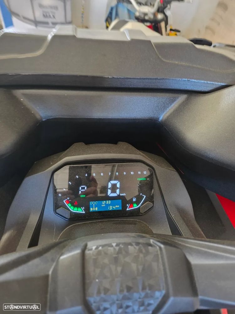 Loncin XWOLF 550 - 4