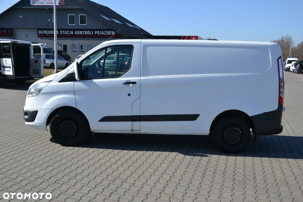 Ford Transit Custom - 4