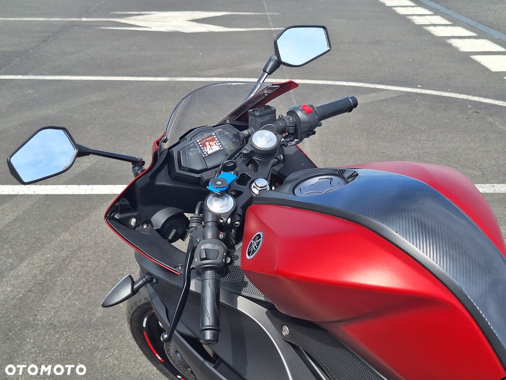 Yamaha R125 - 5