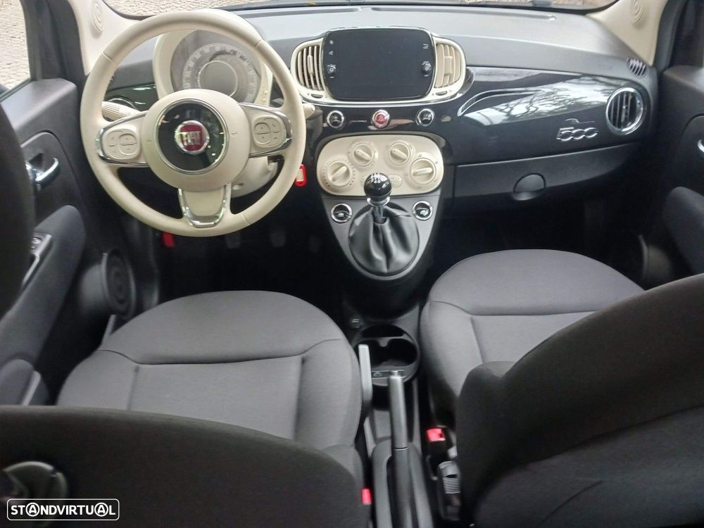 Fiat 500 1.0 Hybrid - 10