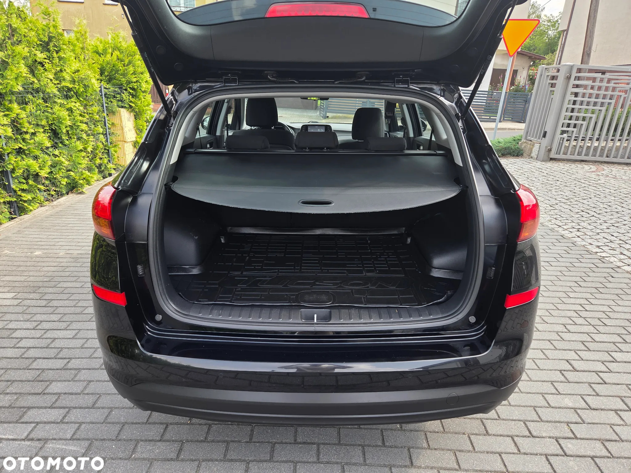Hyundai Tucson 1.6 GDi Style 2WD - 10