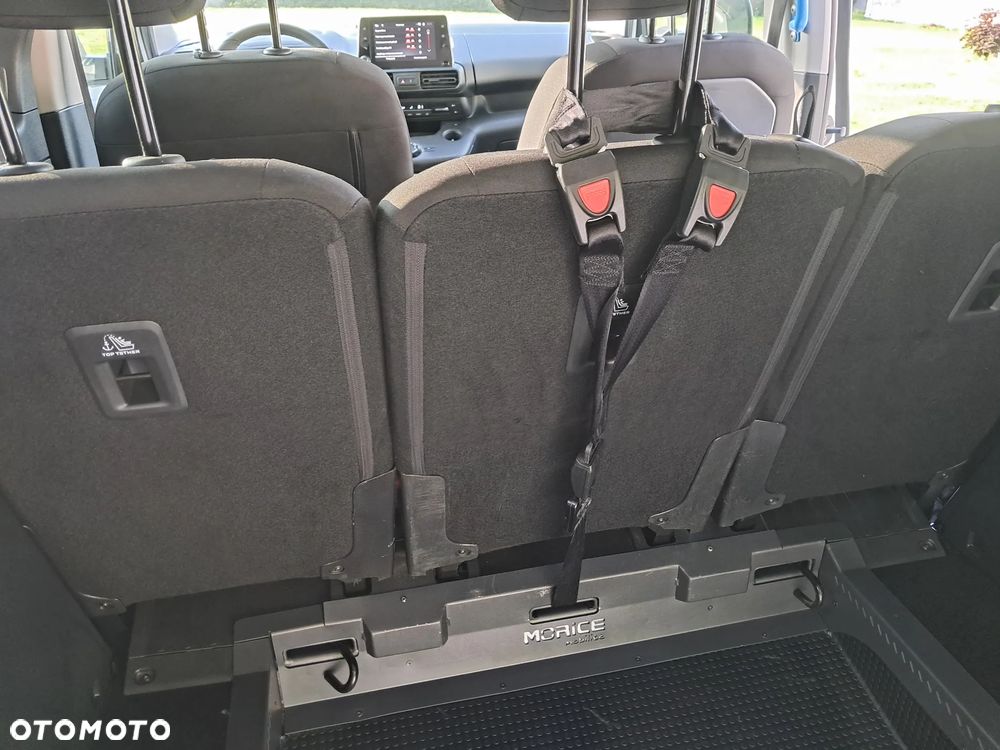 Opel Combo - 10