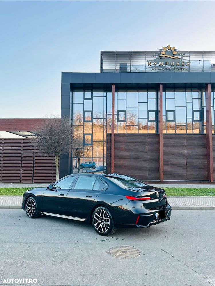 BMW Seria 7 - 6