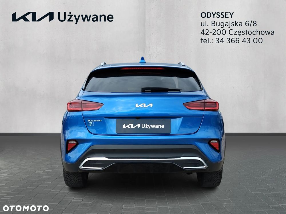 Kia XCeed 1.5 T-GDI M DCT - 4