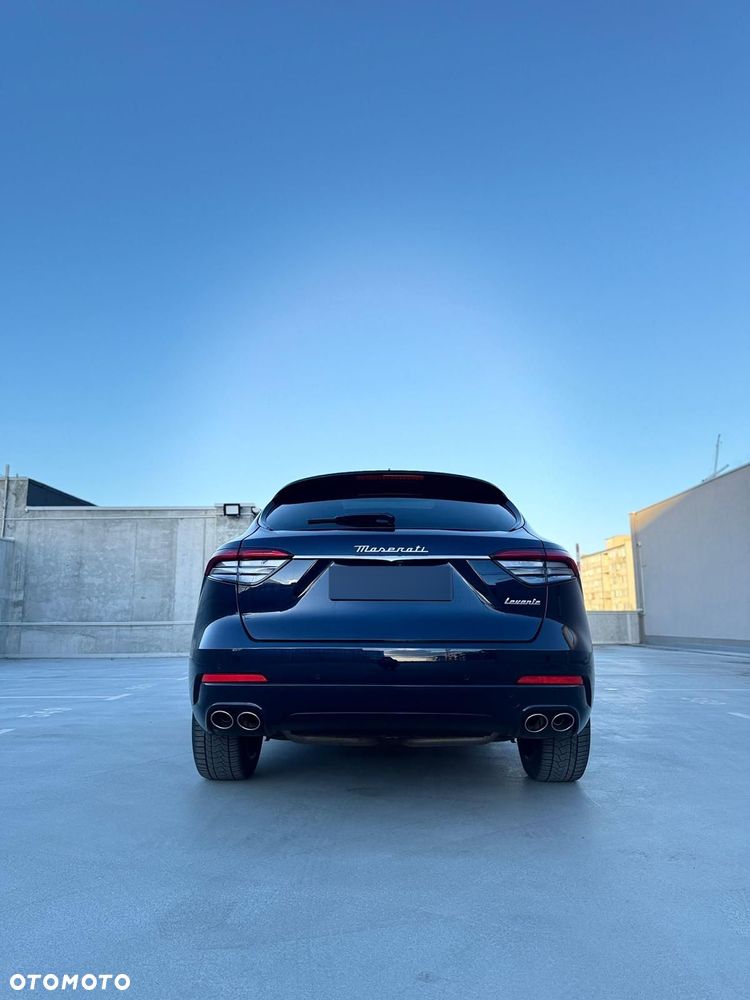 Maserati Levante MHEV GT - 7