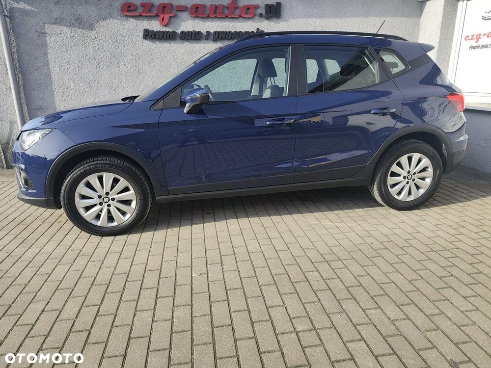 Seat Arona 1.0 TSI OPF Xperience - 5