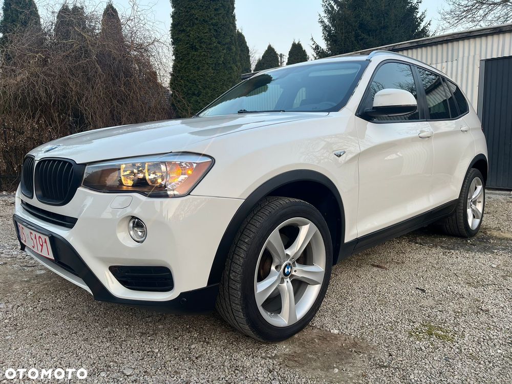 BMW X3 - 7