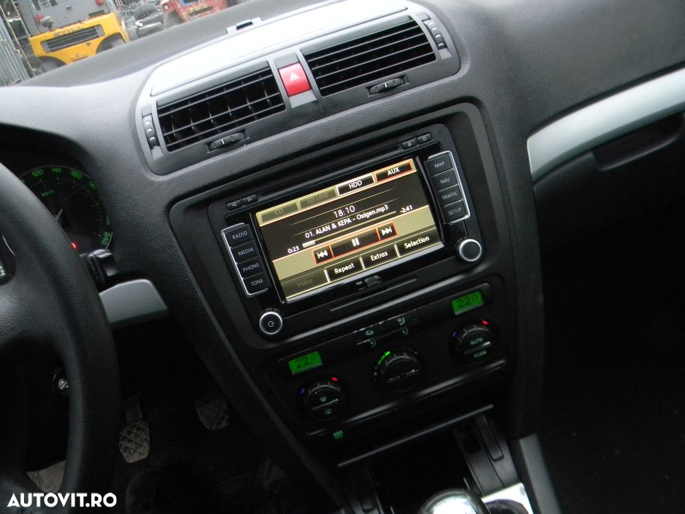 Dezmembrari  Skoda OCTAVIA 2 (1Z)  2004  > 2013 1.9 TDI Motorina - 18