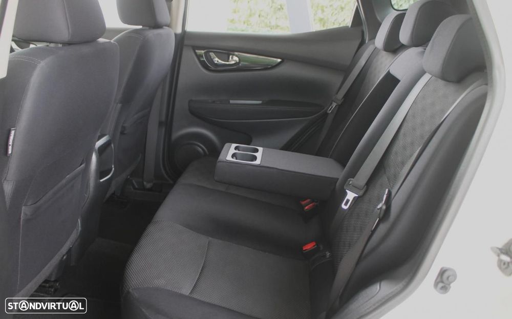 Nissan Qashqai 1.5 dCi Acenta NC - 14