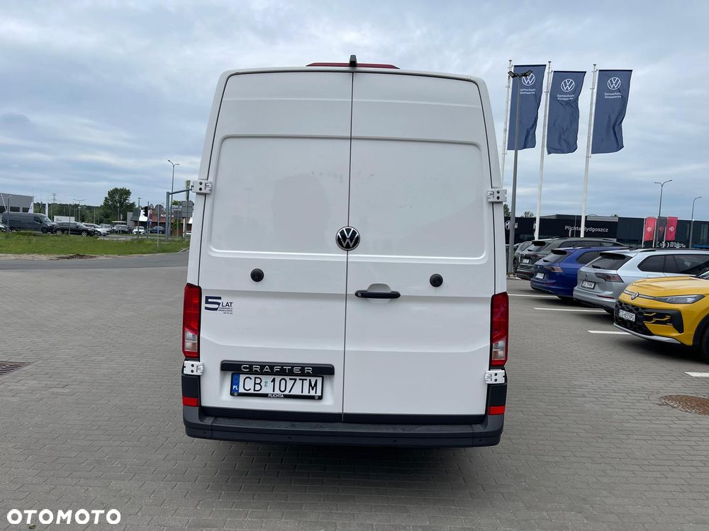 Volkswagen Crafter - 12