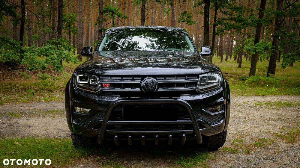 Volkswagen Amarok 3.0 V6 TDi 4MOTION Aventura - 9