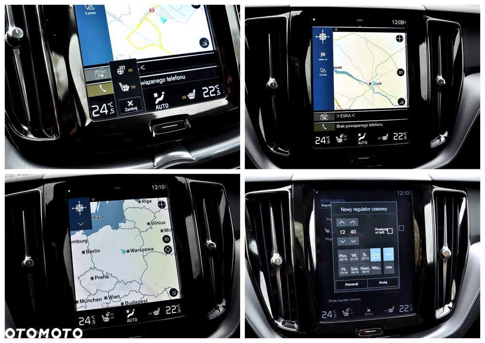 Volvo XC 60 T6 AWD Recharge Geartronic Inscription - 26