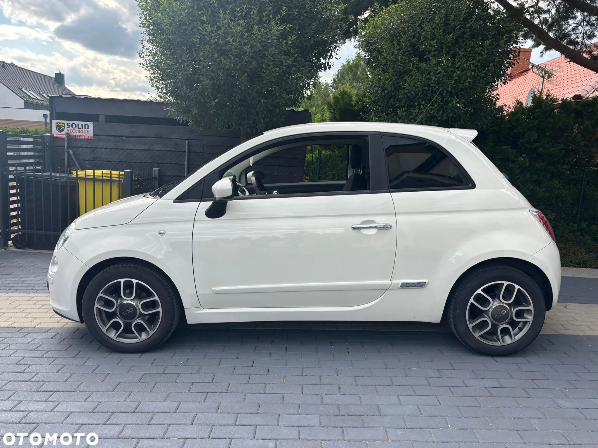 Fiat 500 1.2 8V Street - 1