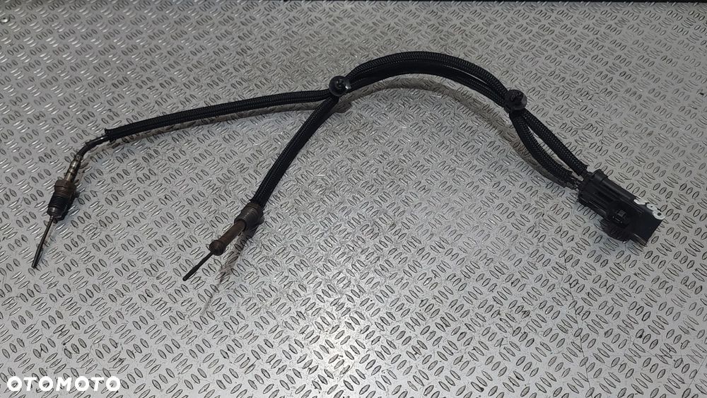 CZUJNIK SPALIN CITROEN JUMPER PEUGEOT BOXER 2,0HDI NR 9814103480