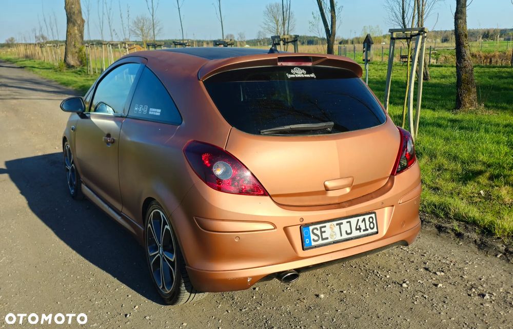 Opel Corsa 1.4 Turbo ecoFLEX Start-Stop Edition - 17