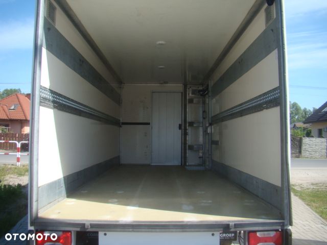 KONTENER WYMIARY 5.45M X 2.20M X 2.30M - 3