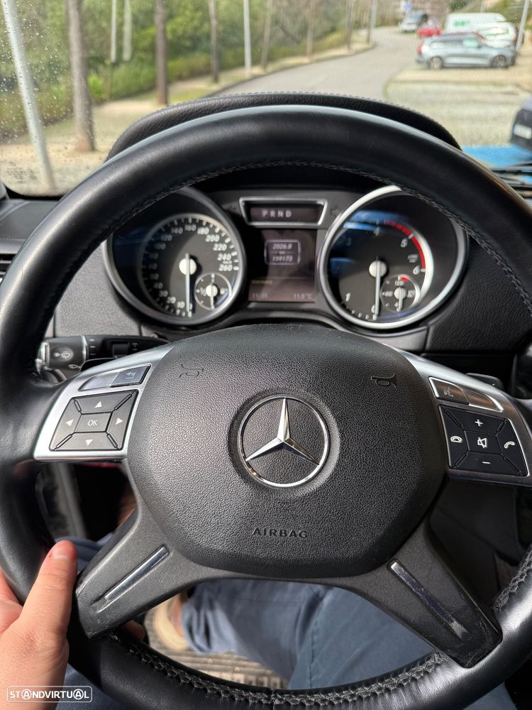 Mercedes-Benz G 350 d 7G-TRONIC - 6