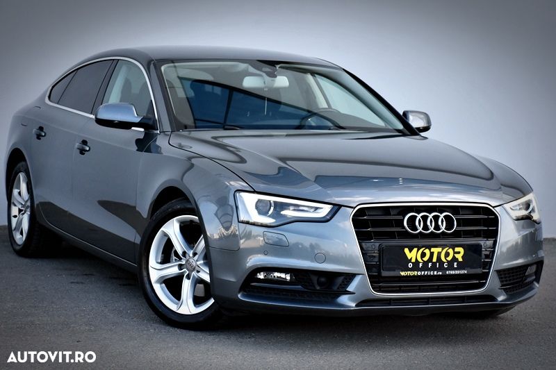 Audi A5 Sportback 2.0 TDI DPF multitronic - 3
