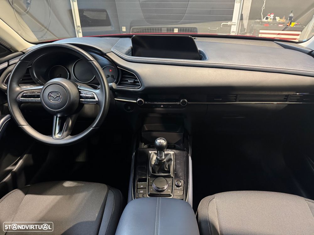 Mazda CX-30 1.8 Sky-D Evolve - 22