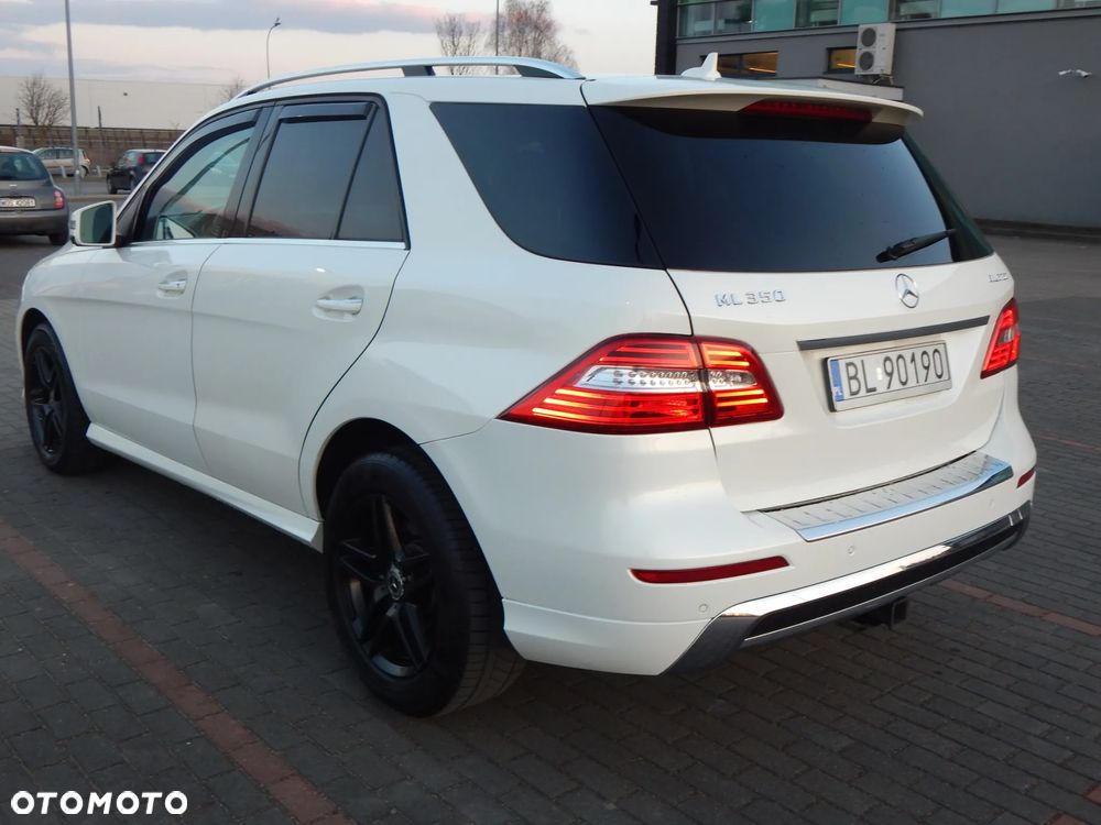 Mercedes-Benz ML 350 BlueTEC 4MATIC 7G-TRONIC - 5