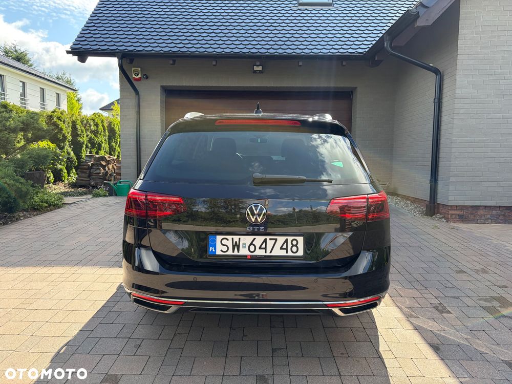 Volkswagen Passat 1.4 TSI Plug-In Hybrid GTE DSG - 6