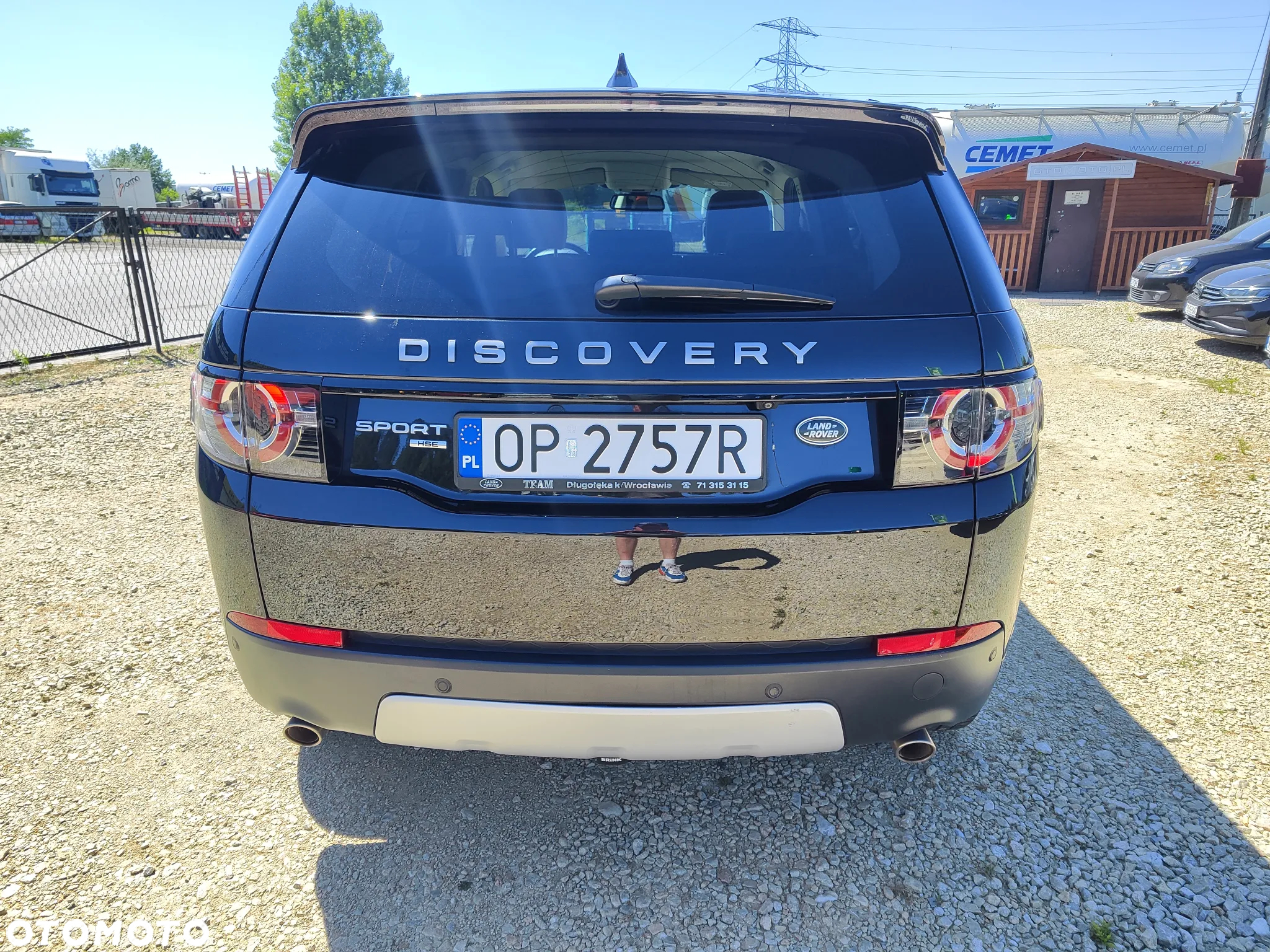 Land Rover Discovery Sport 2.0 TD4 HSE Luxury - 6