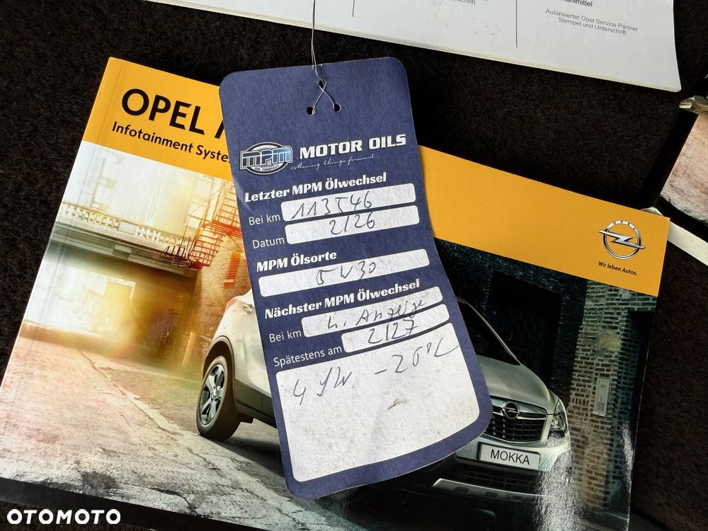 Opel Mokka 2014