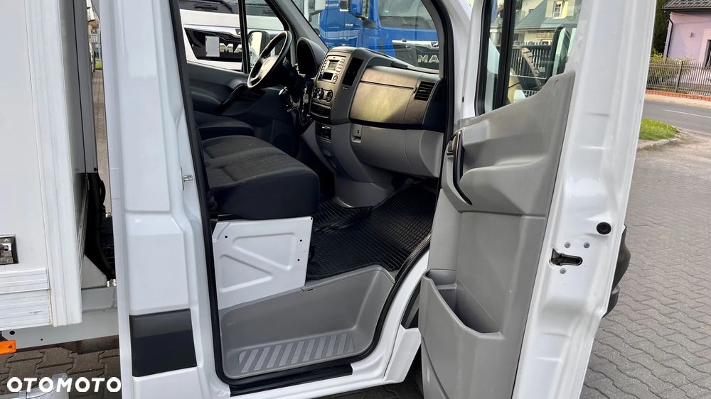 Mercedes-Benz SPRINTER 514 CHŁODNIA / WINDA 1000KG /  SALON POLSKA / BEZWYPADKOWY / FAKTURA VAT 23% - 13