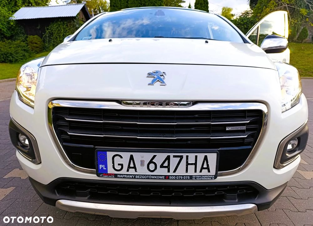 Peugeot 3008 2.0 HDi Allure - 8