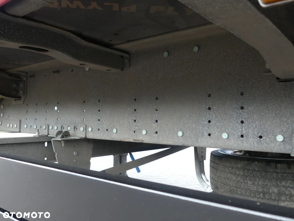 Schmitz Cargobull FIRANKA / MEGA / 5- WYSOKOŚCI DACHU / - 17
