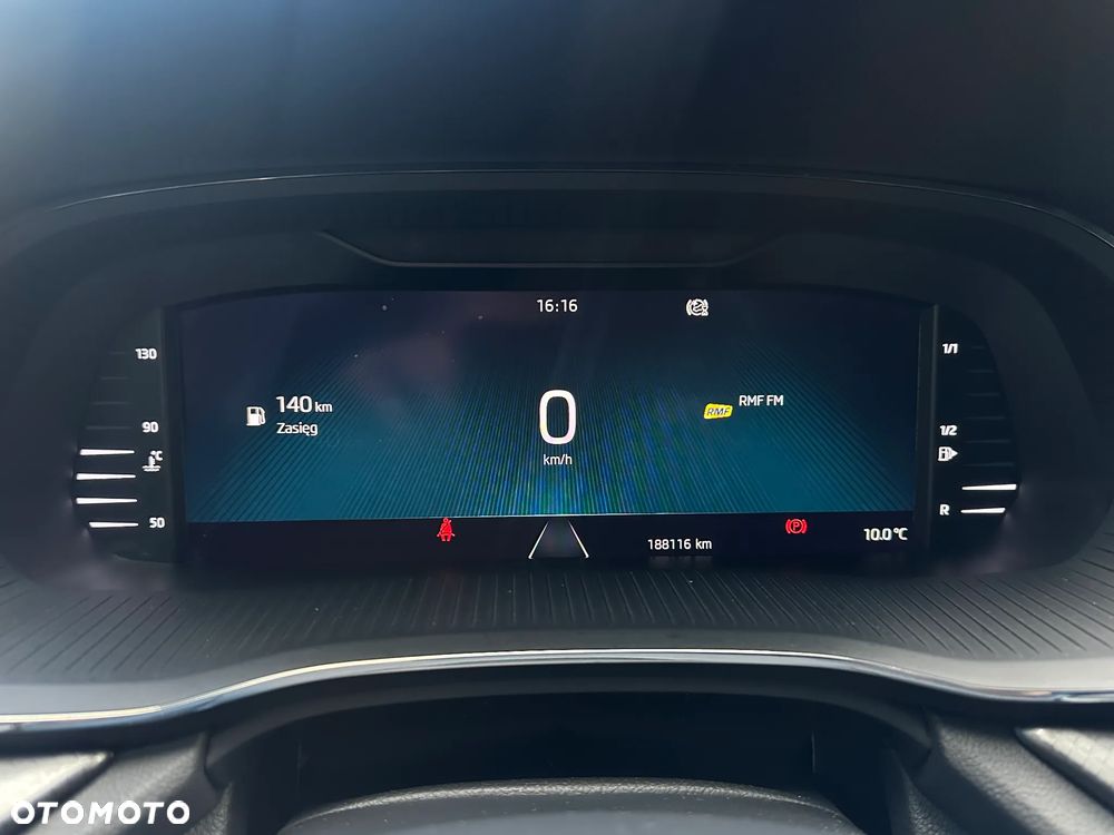 Skoda Octavia 1.5 TSI ACT Ambition - 22