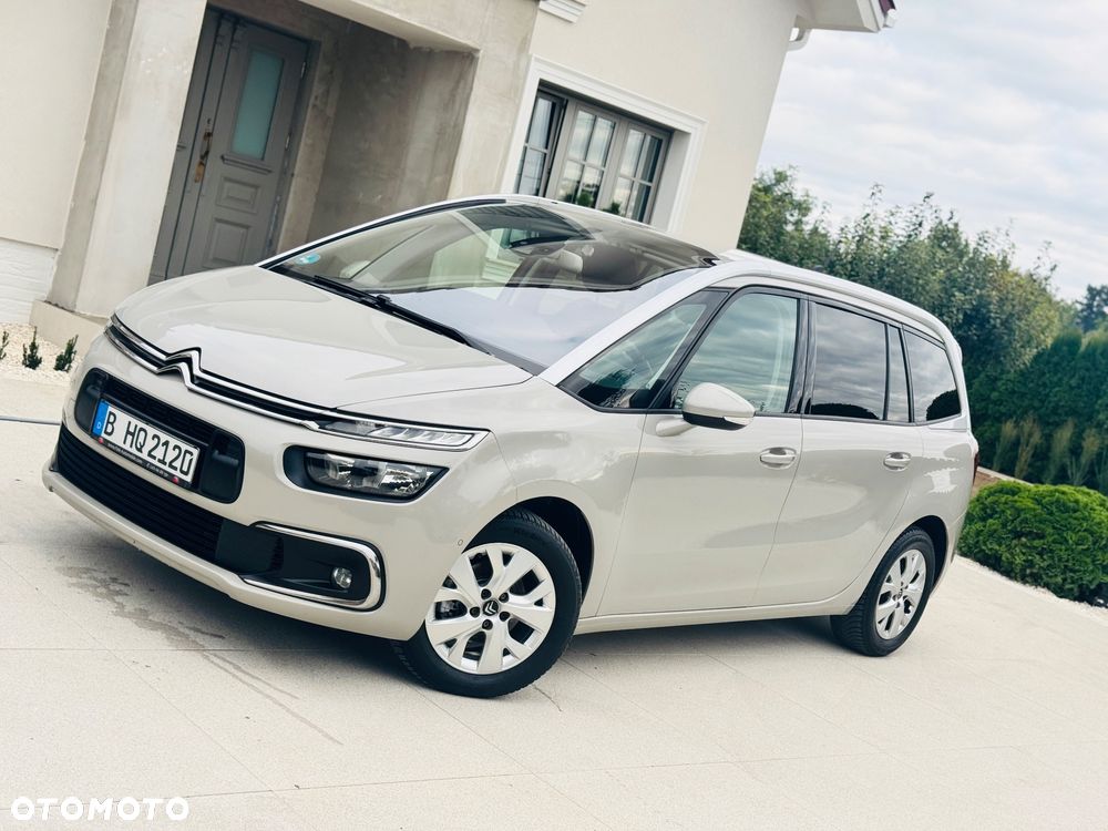 Citroën C4 Grand Picasso BlueHDi 120 SHINE - 2