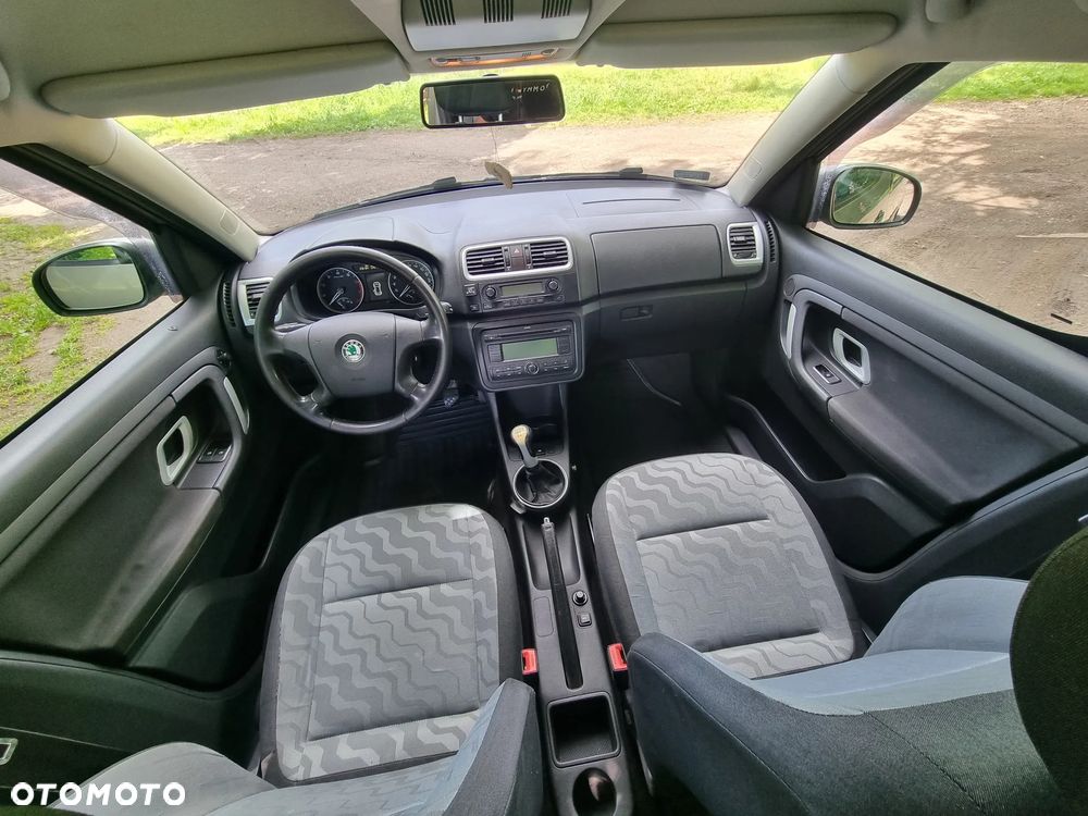 Skoda Roomster 1.4 16V Style - 10