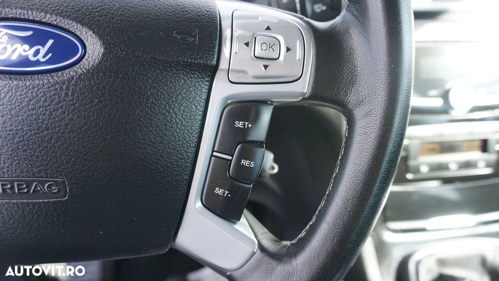 Ford Galaxy 1.6 EcoBoost Start/Stop Titanium - 22