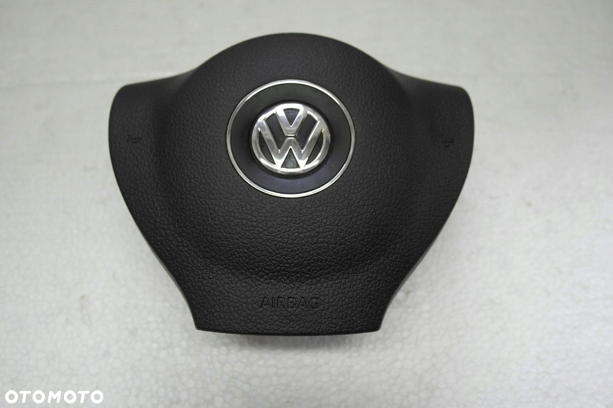 VW TOURAN I LIFT 1T AIRBAG PODUSZKA - 2
