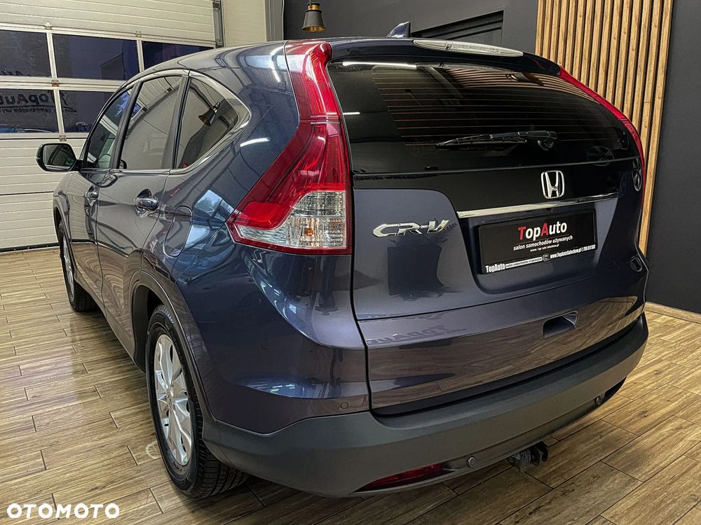 Honda CR-V 1.6i DTEC 2WD City Edition - 10