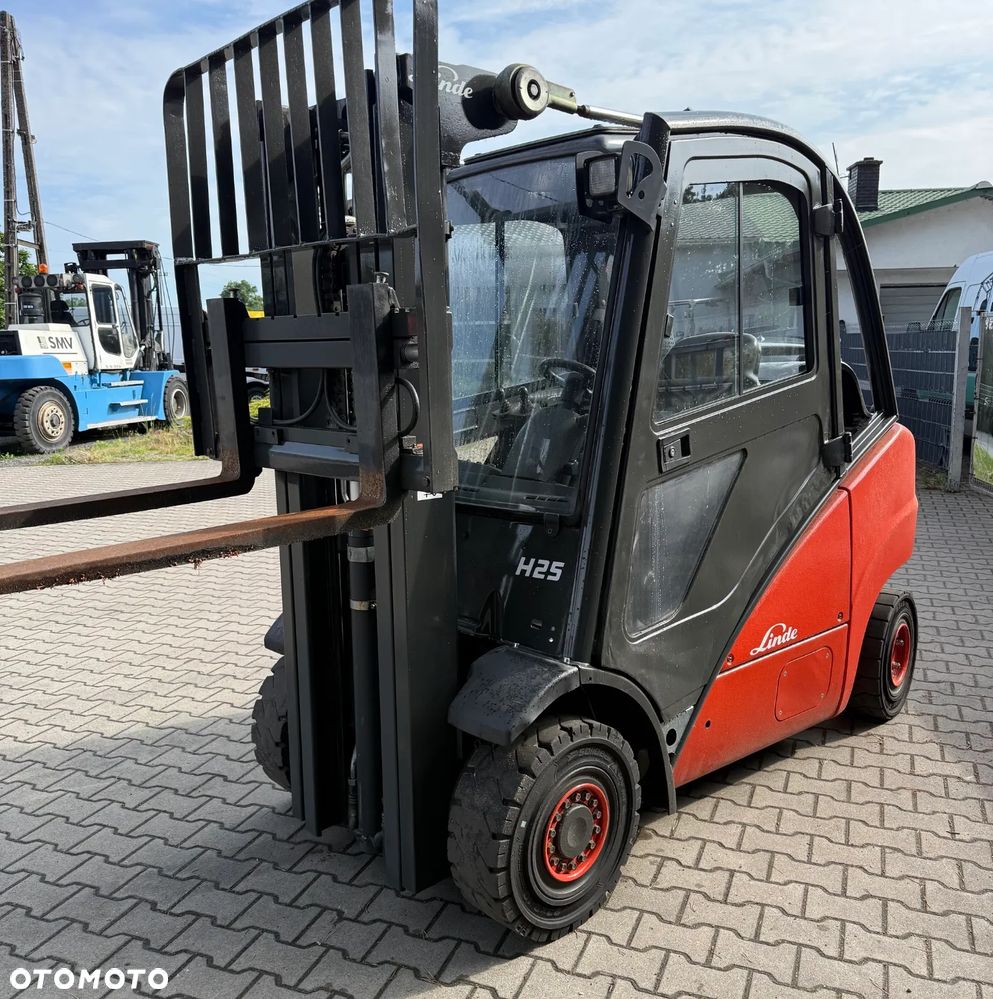 Linde H25T (392) - 7