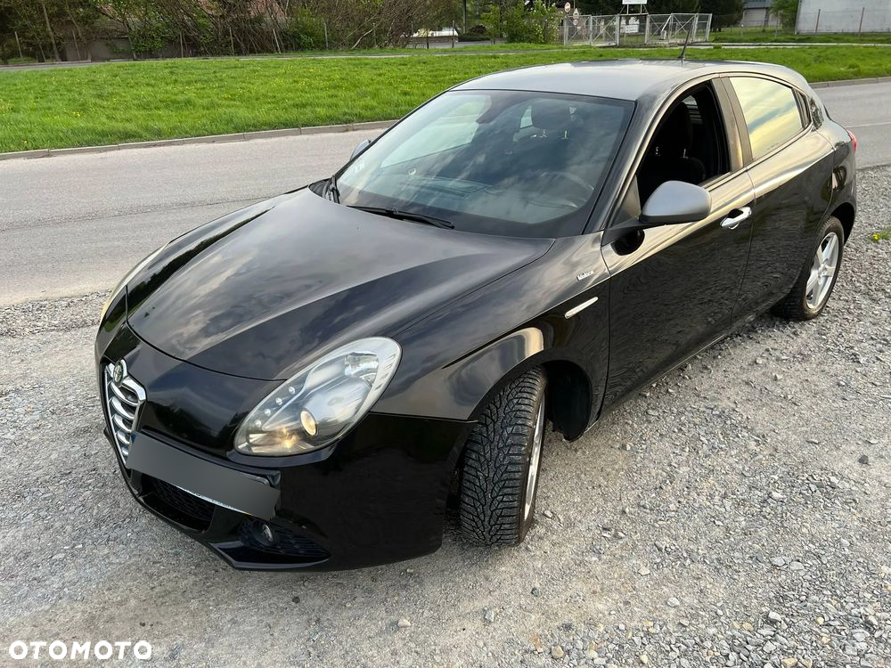 Alfa Romeo Giulietta 1.6 JTDM Veloce - 22