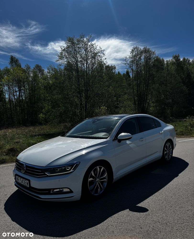 Volkswagen Passat 2.0 TDI SCR Comfortline - 3