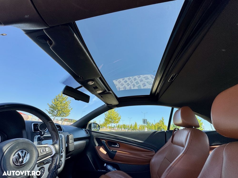 Volkswagen Eos 2.0 TDI DSG - 14