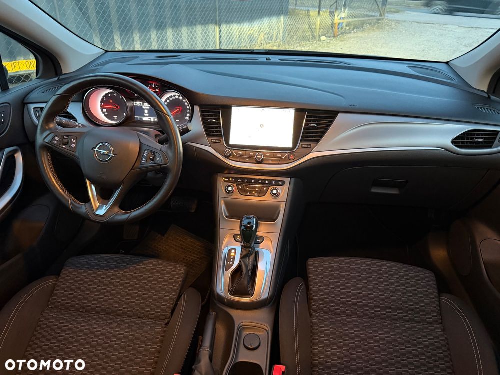 Opel Astra 1.4 Turbo Start/Stop Automatik Business - 8