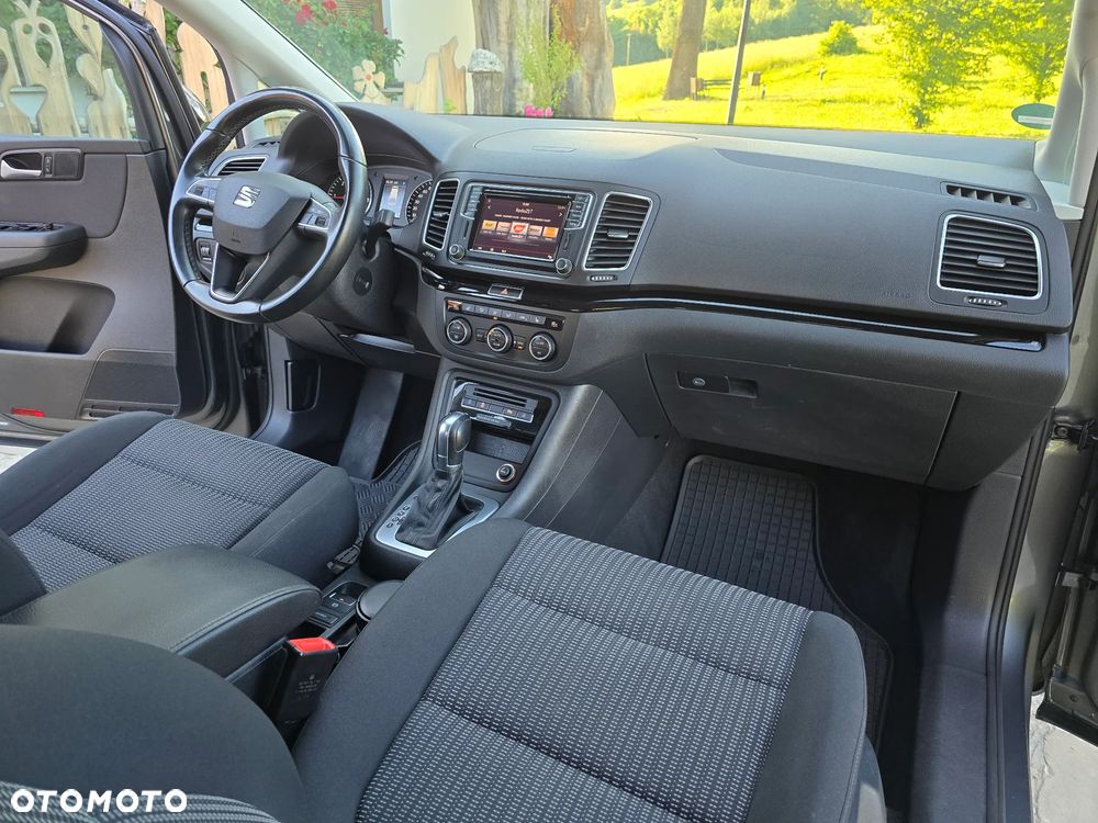 Seat Alhambra 2.0 TDI Start & Stop DSG Style - 15
