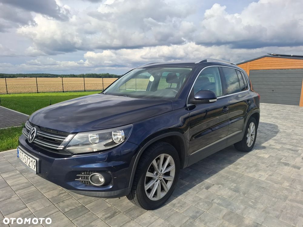 Volkswagen Tiguan 2.0 TDI DPF 4Motion Sport & Style - 1