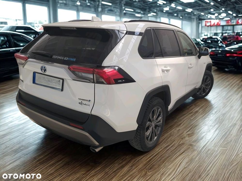 Toyota RAV4 2.5 Hybrid Comfort 4x2 - 2