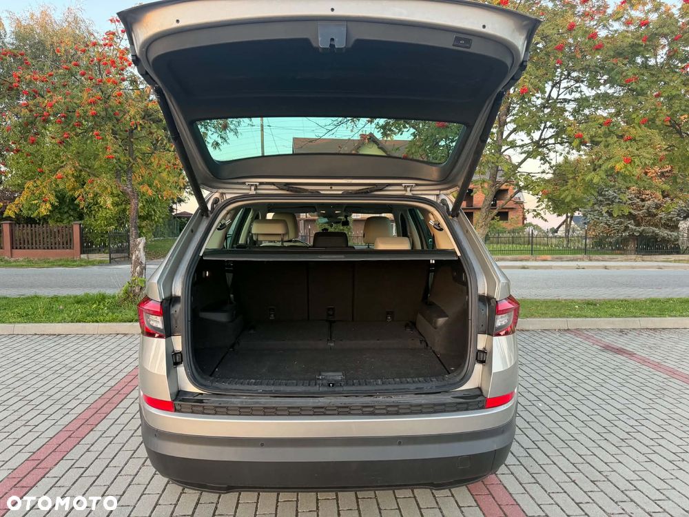 Skoda Kodiaq 2.0 TDI 4x4 Style DSG 7os - 11