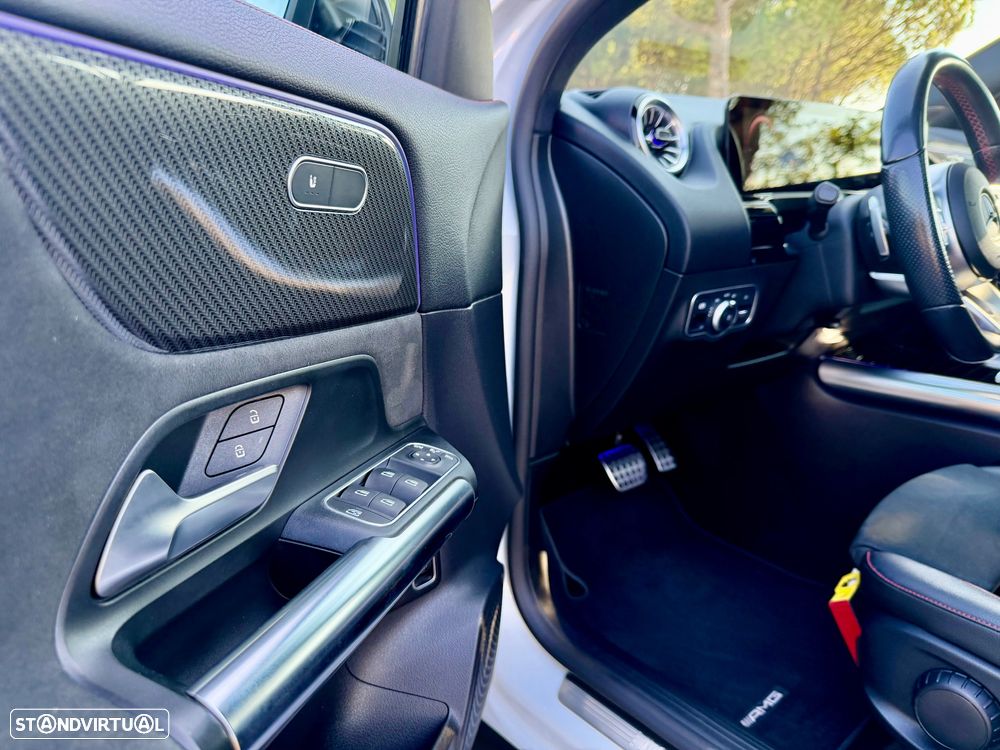 Mercedes-Benz GLA 250 e 8G-DCT AMG Line Advanced Plus - 37