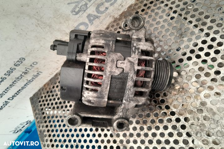 ALTERNATOR 2.2 HDI EURO 5  MX1253 Peugeot Boxer - 3
