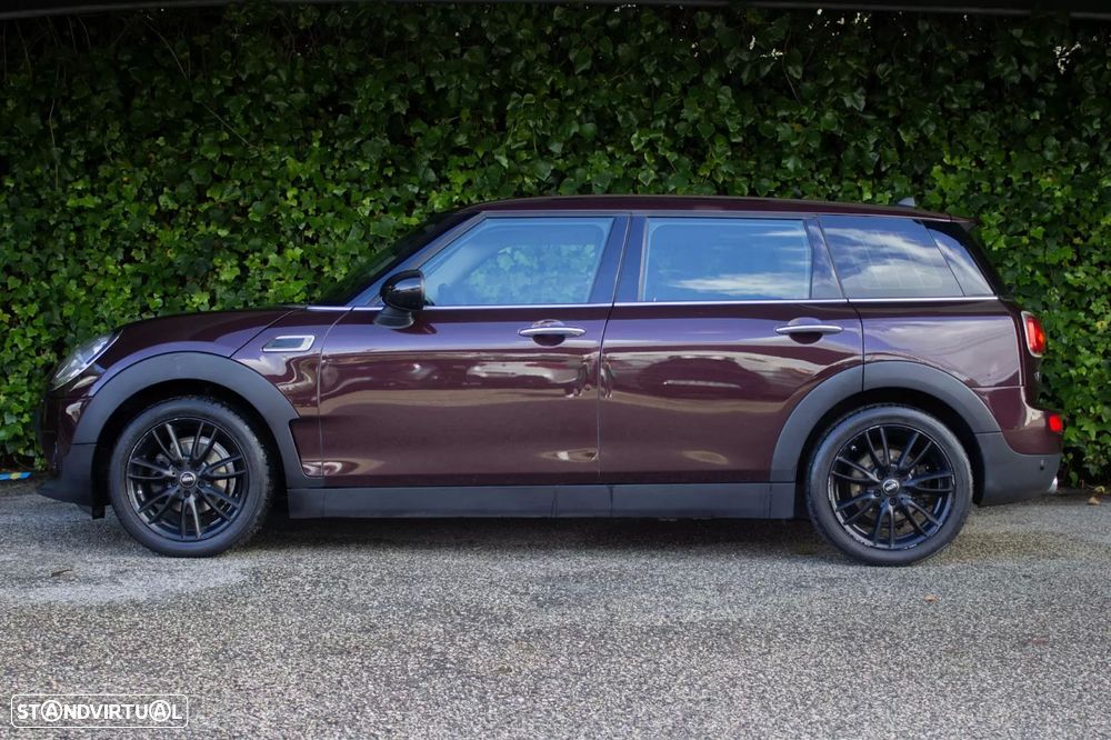 MINI Clubman One D - 7